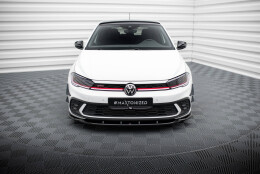 Cup Spoilerlippe Front Ansatz V.1 passend für VW...