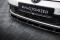 Cup Spoilerlippe Front Ansatz V.1 für Volkswagen Polo GTI Mk6 Facelift schwarz Hochglanz