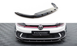 Cup Spoilerlippe Front Ansatz V.2 passend für VW...