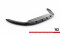 Cup Spoilerlippe Front Ansatz V.2 passend für VW Polo GTI Mk6 Facelift schwarz Hochglanz