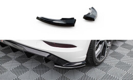 Heck Ansatz Flaps Diffusor passend für VW Polo GTI...