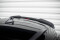 Heck Spoiler Aufsatz Abrisskante für Hyundai Kona N-Line Mk2 schwarz Hochglanz