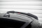 Heck Spoiler Aufsatz Abrisskante passend für Hyundai Kona N-Line Mk2 schwarz Hochglanz