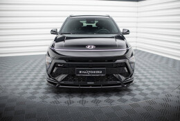 Cup Spoilerlippe Front Ansatz passend für Hyundai...