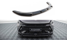 Cup Spoilerlippe Front Ansatz passend für Hyundai...