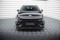 Cup Spoilerlippe Front Ansatz passend für Hyundai Kona N-Line Mk2 schwarz Hochglanz