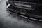 Cup Spoilerlippe Front Ansatz passend für Hyundai Kona N-Line Mk2 schwarz Hochglanz