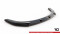 Cup Spoilerlippe Front Ansatz passend für Hyundai Kona N-Line Mk2 schwarz Hochglanz