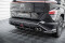 Mittlerer Cup Diffusor Heck Ansatz DTM Look passend für Hyundai Kona N-Line Mk2 schwarz Hochglanz