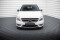 Cup Spoilerlippe Front Ansatz passend für Mercedes-Benz B W246 schwarz Hochglanz