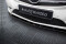 Cup Spoilerlippe Front Ansatz passend für Mercedes-Benz B W246 schwarz Hochglanz