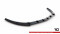 Cup Spoilerlippe Front Ansatz passend für Mercedes-Benz B W246 schwarz Hochglanz