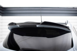 Heck Spoiler Aufsatz Abrisskante 3D passend für Ford...