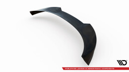 Heck Spoiler Aufsatz Abrisskante 3D passend für Ford Kuga ST Mk1 schwarz Hochglanz