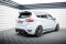 Heck Spoiler Aufsatz Abrisskante 3D passend für Ford Kuga ST Mk1 schwarz Hochglanz