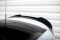 Heck Spoiler Aufsatz Abrisskante 3D passend für Ford Kuga ST Mk1 schwarz Hochglanz