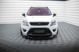 Cup Spoilerlippe Front Ansatz passend für Ford Kuga...