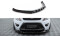 Cup Spoilerlippe Front Ansatz passend für Ford Kuga ST Mk1 schwarz Hochglanz