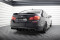 Heck Ansatz Diffusor V.2 passend für BMW 5er M-Paket F10 / F11 (Doppelauspuff li. re.) schwarz Hochglanz