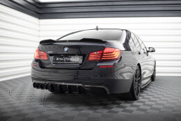 Heck Ansatz Diffusor V.2 passend für BMW 5er M-Paket...