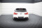 Heck Ansatz Diffusor für BMW 1er M-Paket F20 Facelift (Version mit einseitigem Einzelauspuff)