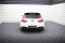 Heck Ansatz Diffusor V.3 passend für BMW 1er M-Paket F20 Facelift (Einzelauspuff li.) schwarz Hochglanz