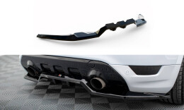 Mittlerer Cup Diffusor Heck Ansatz DTM Look passend...