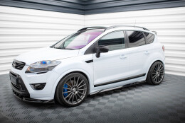 Seitenschweller Ansatz Cup Leisten passend für Ford...