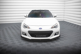 Cup Spoilerlippe Front Ansatz V.1 + Flaps passend...
