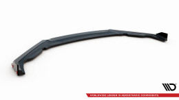 Cup Spoilerlippe Front Ansatz V.1 + Flaps passend für Subaru BRZ Mk1