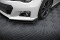 Cup Spoilerlippe Front Ansatz V.1 +Flaps für Subaru BRZ FLAPS MATT