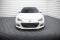 Cup Spoilerlippe Front Ansatz V.1 + Flaps passend für Subaru BRZ Mk1