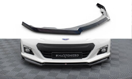 Cup Spoilerlippe Front Ansatz V.2 passend für Subaru...