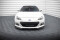 Cup Spoilerlippe Front Ansatz V.2 passend für Subaru BRZ Mk1 schwarz Hochglanz