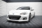 Cup Spoilerlippe Front Ansatz V.2 passend für Subaru BRZ Mk1 schwarz Hochglanz