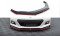 Street+ Spoilerlippe Front Ansatz V.3 passend für Subaru BRZ schwarz Hochglanz