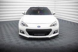 Cup Spoilerlippe Front Ansatz V.4 für Subaru BRZ Mk1...