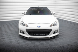 Cup Spoilerlippe Front Ansatz V.4 passend für Subaru...