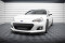 Cup Spoilerlippe Front Ansatz V.4 passend für Subaru BRZ Mk1 schwarz Hochglanz