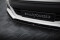 Cup Spoilerlippe Front Ansatz V.4 passend für Subaru BRZ Mk1 schwarz Hochglanz