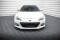 Street+ Spoilerlippe Front Ansatz V.4 passend für Subaru BRZ Mk1 schwarz Hochglanz