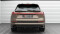 Unterer Heck Spoiler Aufsatz Abrisskante passend für Audi e-tron schwarz Hochglanz