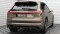Unterer Heck Spoiler Aufsatz Abrisskante passend für Audi e-tron schwarz Hochglanz
