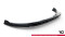 Cup Spoilerlippe Front Ansatz für Audi e-Tron S-Line schwarz Hochglanz