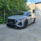 Cup Spoilerlippe Front Ansatz passend für Audi e-Tron S-Line schwarz Hochglanz
