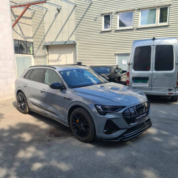 Seitenschweller Ansatz Cup Leisten passend für Audi...