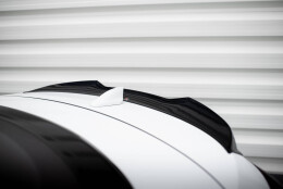 Heck Spoiler Aufsatz Abrisskante 3D passend für Opel...
