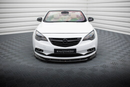 Cup Spoilerlippe Front Ansatz passend für Opel...