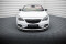 Cup Spoilerlippe Front Ansatz passend für Opel Cascada schwarz Hochglanz