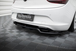 Mittlerer Cup Diffusor Heck Ansatz DTM Look passend...